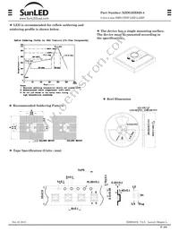 XZDG25X92S-4 Datasheet Page 5