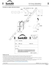 XZDG25X92S-4 Datasheet Page 6