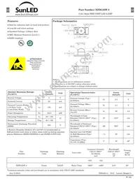 XZDG55W-3 Datasheet Cover