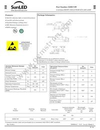 XZDG74W Datasheet Cover