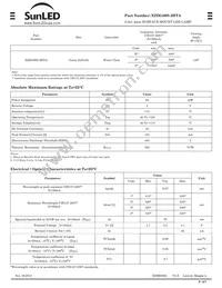 XZDG80S-2HTA Datasheet Page 3