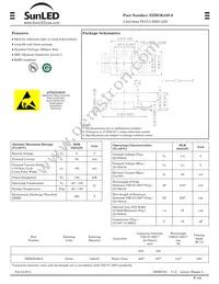 XZDGK45S-9 Datasheet Cover