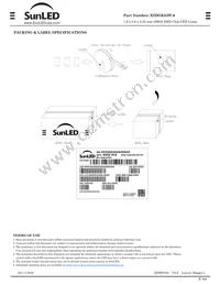 XZDGK53W-6 Datasheet Page 4