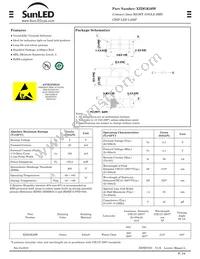 XZDGK56W Datasheet Cover