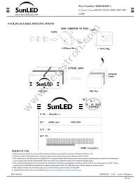 XZDGK56W-1 Datasheet Page 4