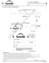 XZDGK67WT Datasheet Page 4