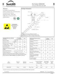 XZDGK78W Datasheet Cover