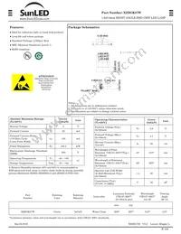 XZDGK87W Datasheet Cover