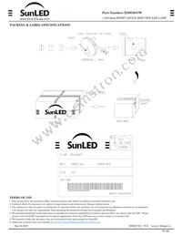 XZDGK87W Datasheet Page 4