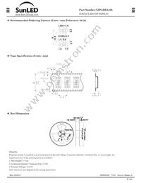 XZFABBA10A Datasheet Page 3