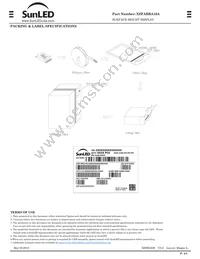 XZFABBA10A Datasheet Page 4