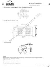 XZFABBA10A2 Datasheet Page 3