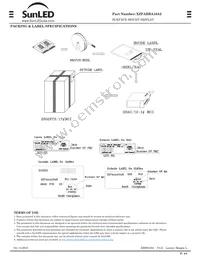 XZFABBA10A2 Datasheet Page 4