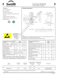 XZFABBA10C Datasheet Cover