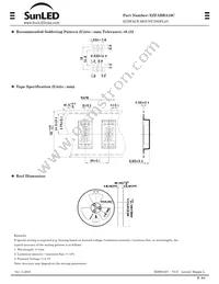 XZFABBA10C Datasheet Page 3