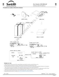 XZFABBA10C Datasheet Page 4