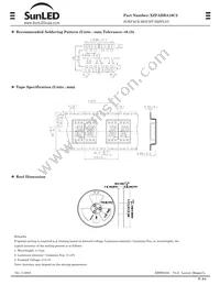 XZFABBA10C2 Datasheet Page 3