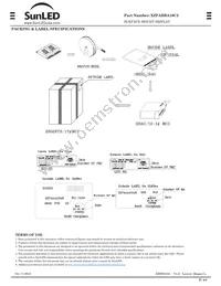 XZFABBA10C2 Datasheet Page 4