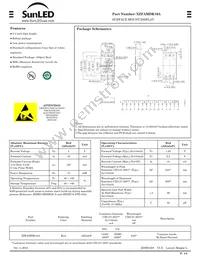 XZFAMDK10A Datasheet Cover