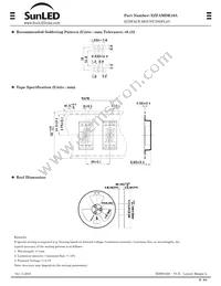 XZFAMDK10A Datasheet Page 3