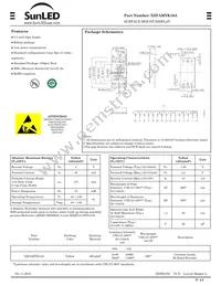 XZFAMYK10A Datasheet Cover