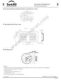 XZFAMYK10A2 Datasheet Page 3