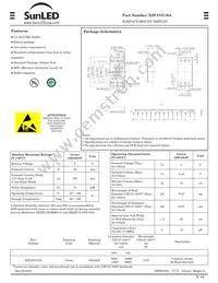 XZFAVG10A Datasheet Cover