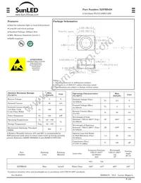 XZFBB45S Datasheet Cover