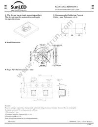 XZFBB45W-2 Datasheet Page 3