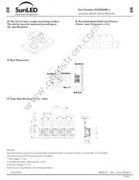 XZFBB50W-2 Datasheet Page 3
