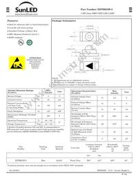 XZFBB53W-8 Datasheet Cover