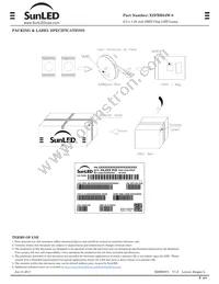 XZFBB54W-8 Datasheet Page 4