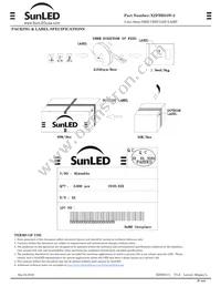 XZFBB55W-2 Datasheet Page 4