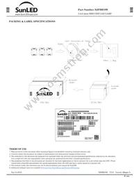 XZFBB78W Datasheet Page 4