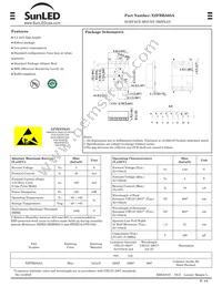 XZFBBA05A Datasheet Cover