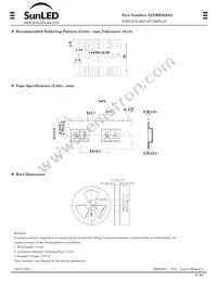 XZFBBA05A2 Datasheet Page 3