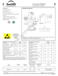 XZFBBA05C Datasheet Cover