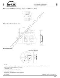 XZFBBA07A Datasheet Page 3