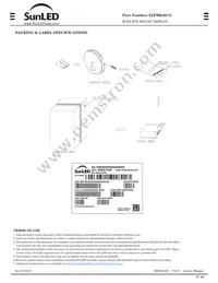 XZFBBA07A Datasheet Page 4