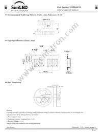 XZFBBA07C2 Datasheet Page 3