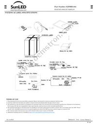 XZFBBA10A Datasheet Page 4