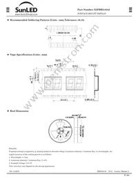 XZFBBA10A2 Datasheet Page 3