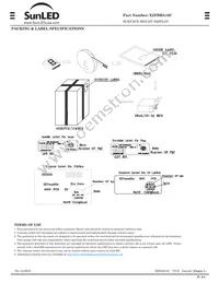 XZFBBA10C Datasheet Page 4