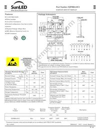 XZFBBA10C2 Datasheet Cover