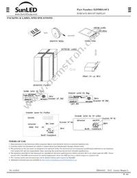 XZFBBA10C2 Datasheet Page 4