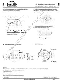 XZFBBM2ACRDG92W-3 Datasheet Page 4