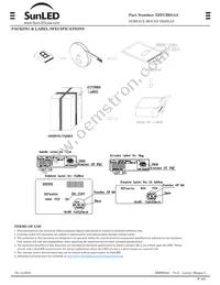 XZFCBD14A Datasheet Page 4