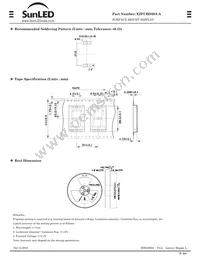 XZFCBD20A-A Datasheet Page 3