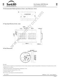 XZFCWD14A2 Datasheet Page 4