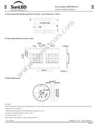 XZFCWD14C2 Datasheet Page 4